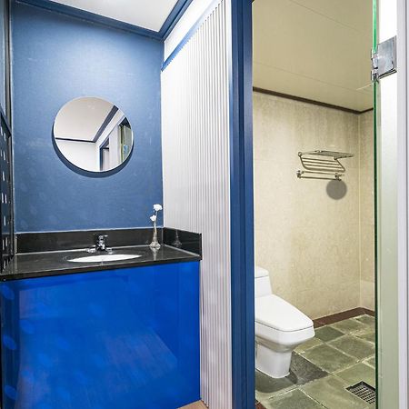 Noblesse Hotel Jeju Buitenkant foto