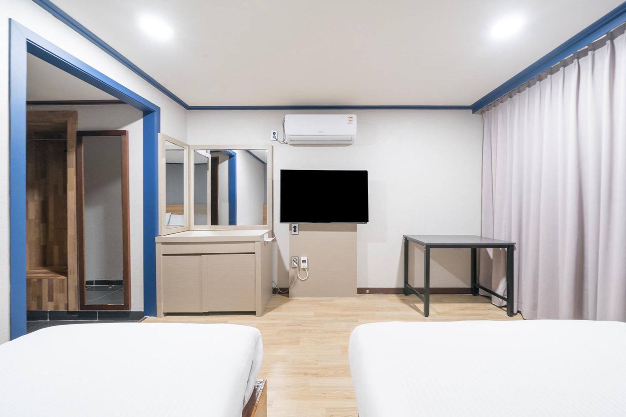 Noblesse Hotel Jeju Buitenkant foto