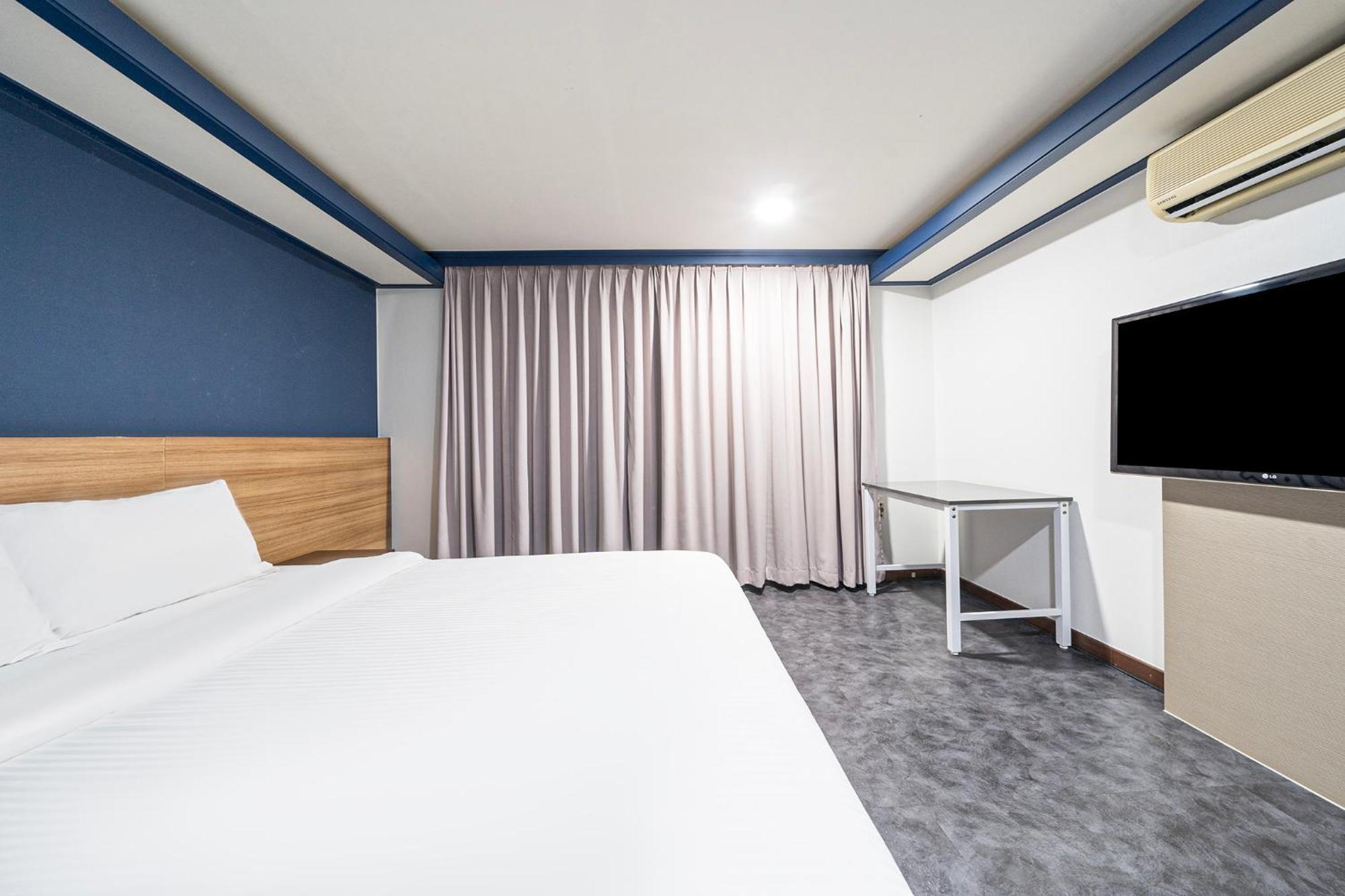Noblesse Hotel Jeju Buitenkant foto