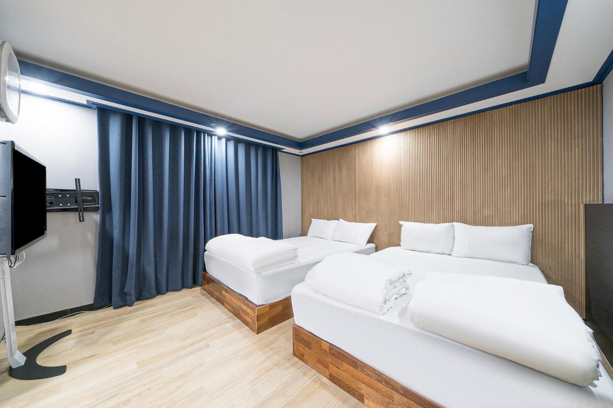 Noblesse Hotel Jeju Buitenkant foto