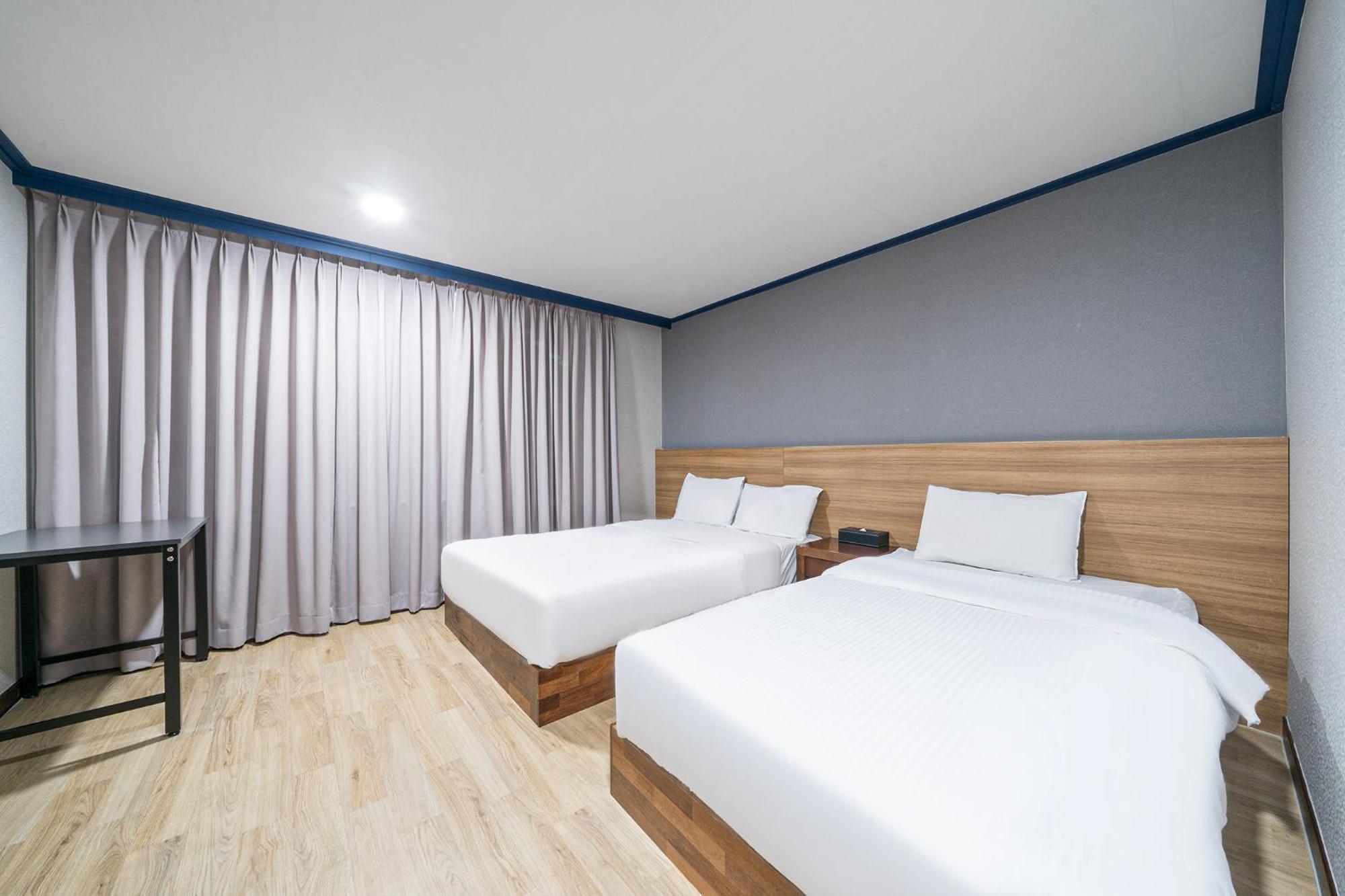 Noblesse Hotel Jeju Buitenkant foto