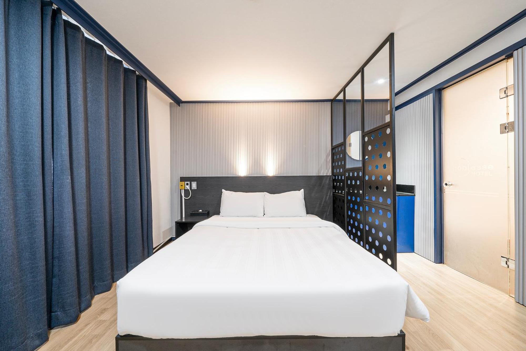 Noblesse Hotel Jeju Buitenkant foto