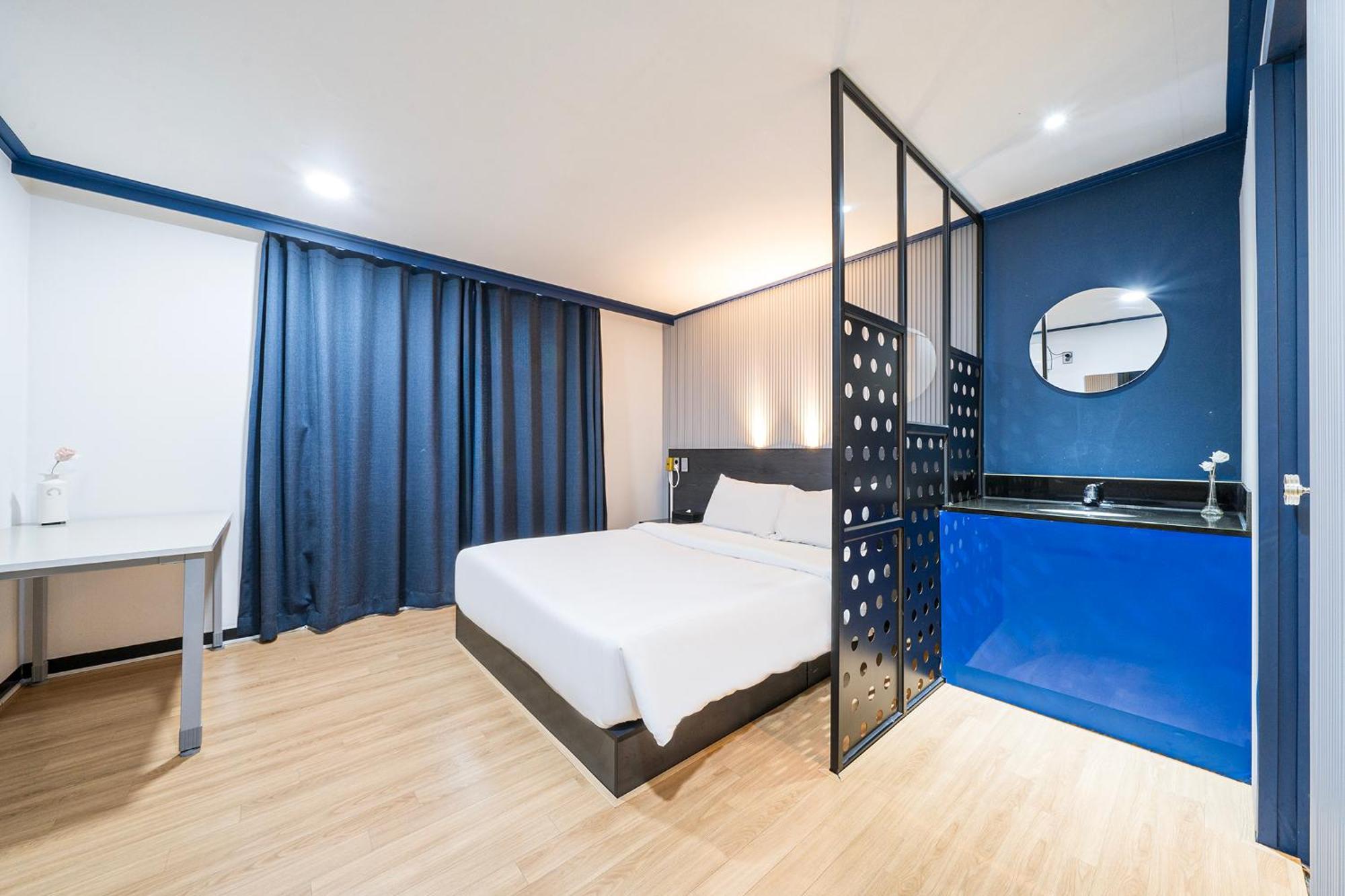 Noblesse Hotel Jeju Buitenkant foto