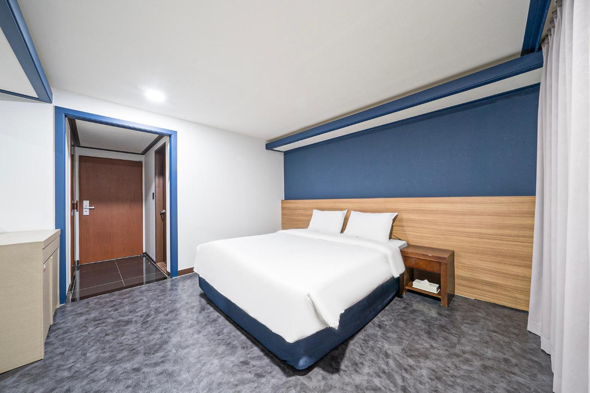 Noblesse Hotel Jeju Buitenkant foto