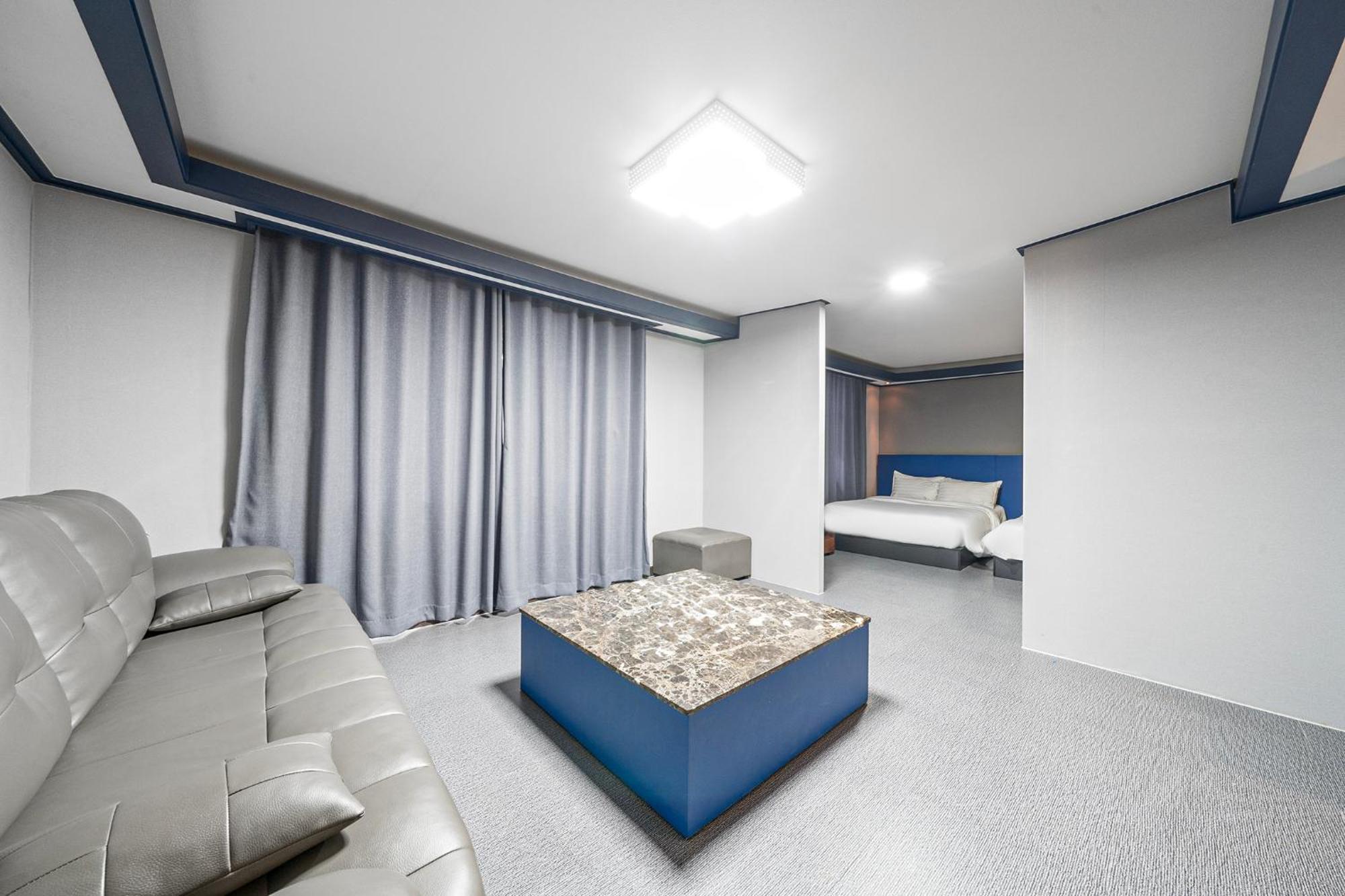 Noblesse Hotel Jeju Buitenkant foto