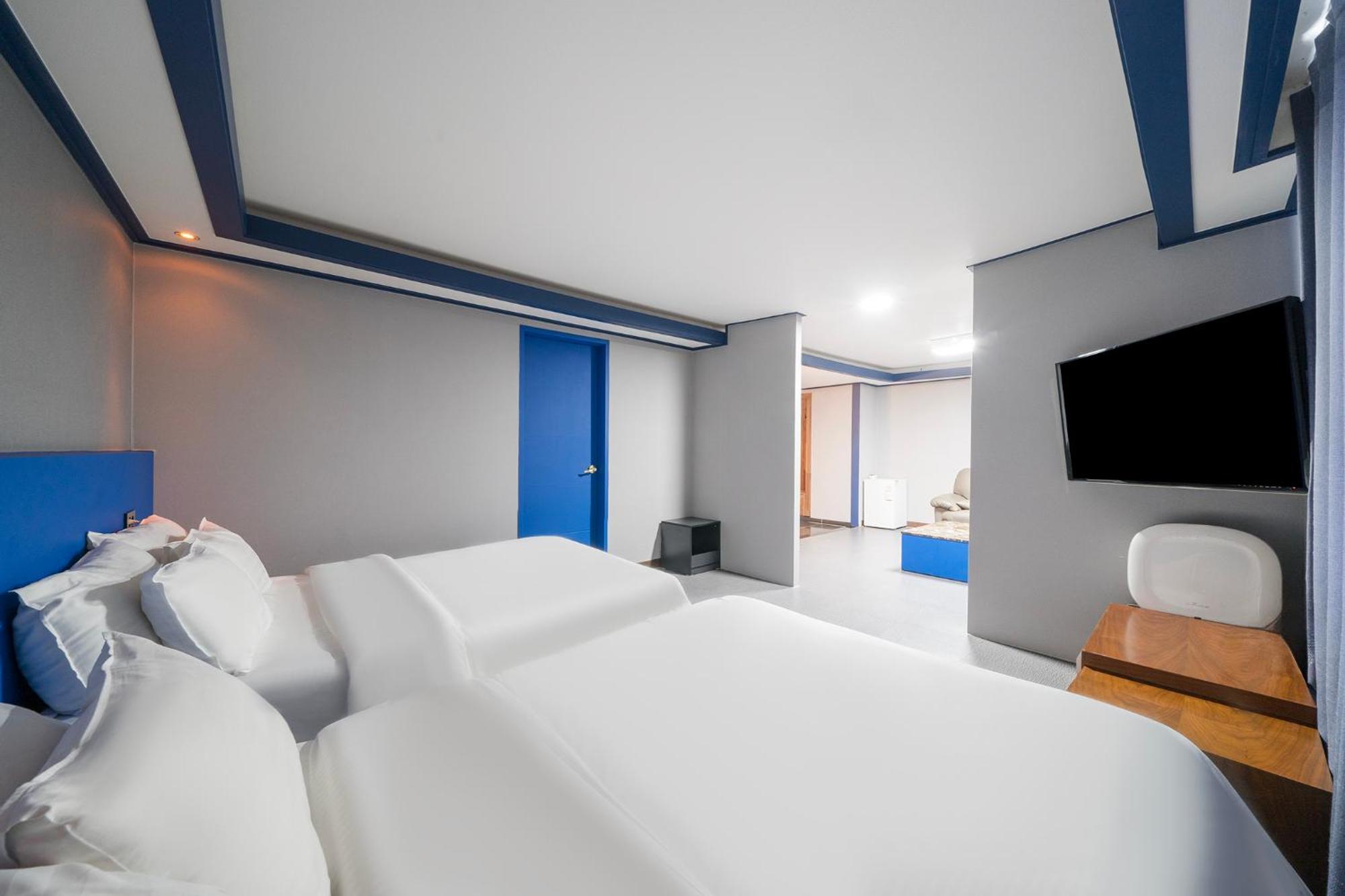 Noblesse Hotel Jeju Buitenkant foto