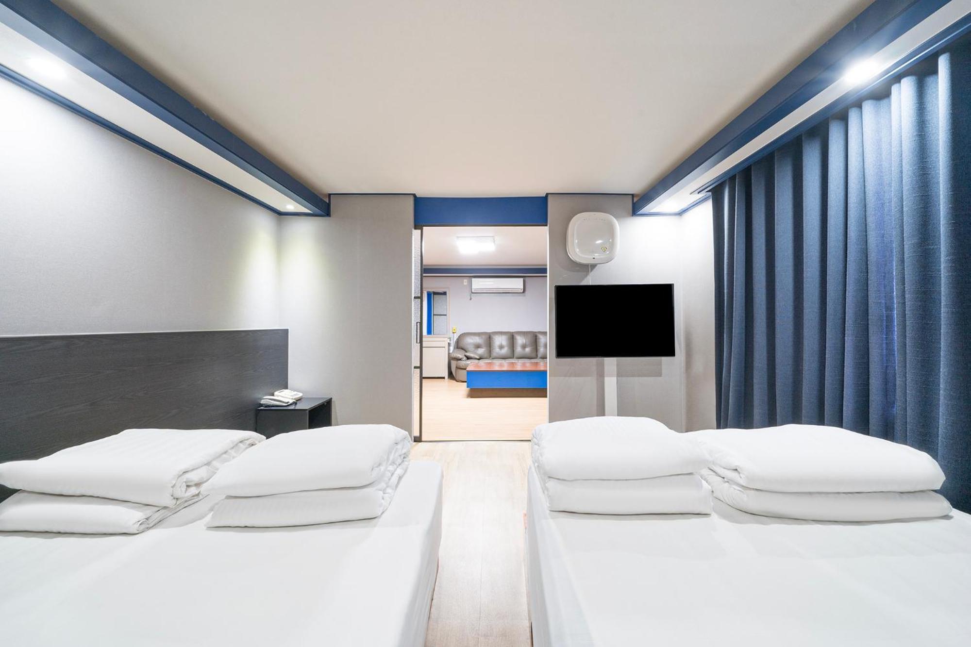 Noblesse Hotel Jeju Buitenkant foto