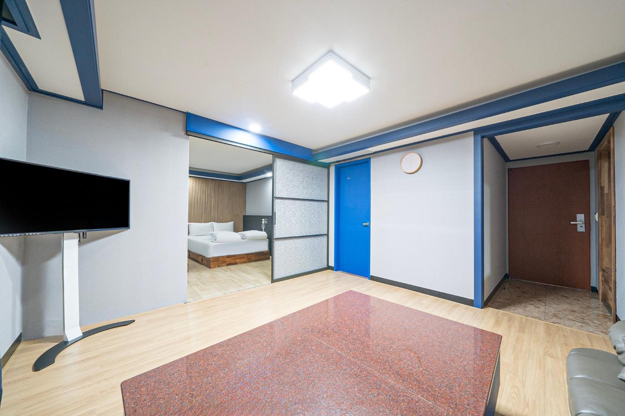 Noblesse Hotel Jeju Buitenkant foto