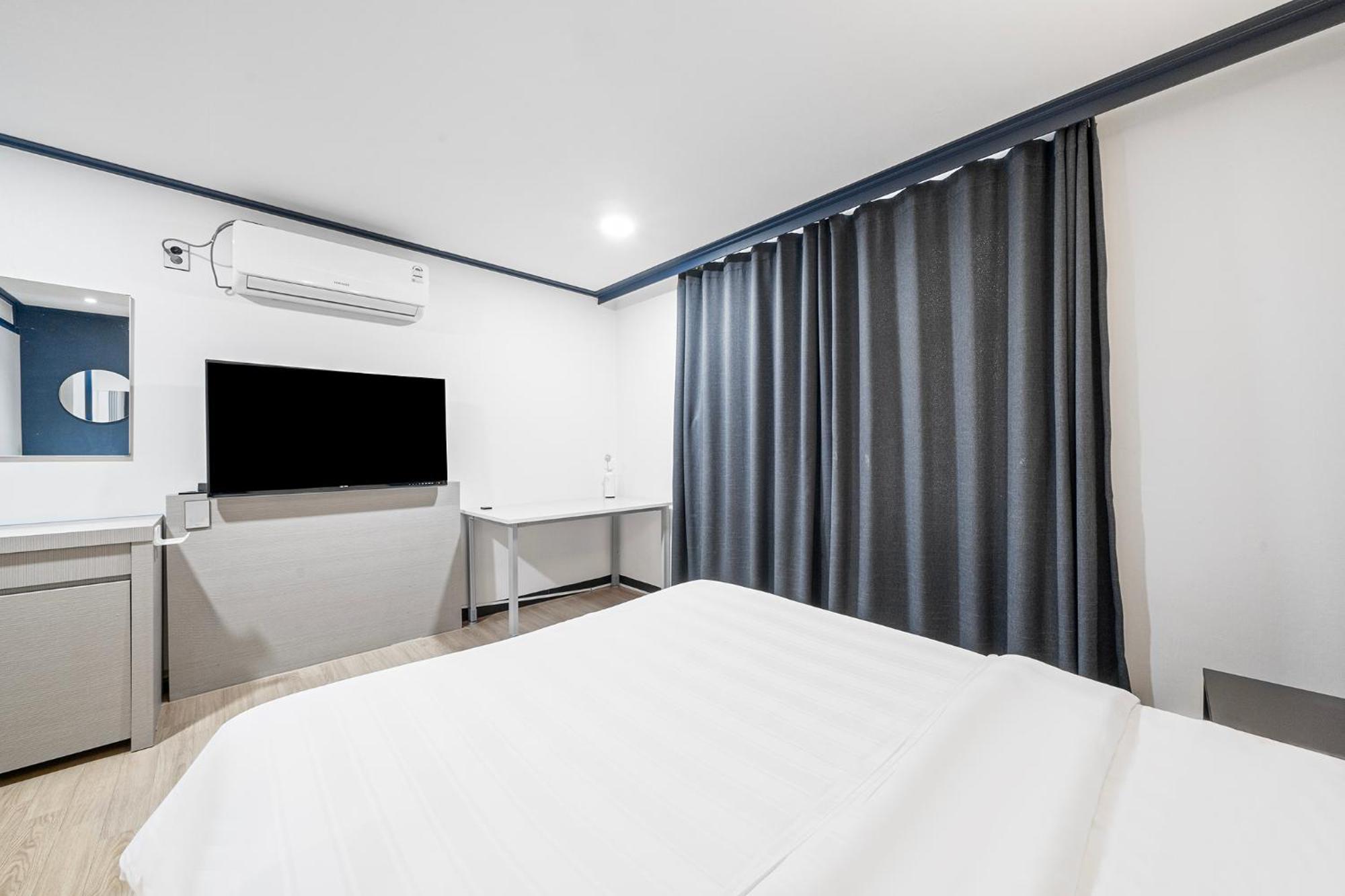 Noblesse Hotel Jeju Buitenkant foto