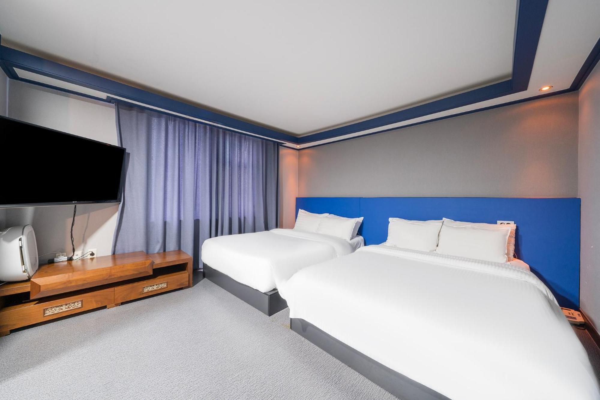 Noblesse Hotel Jeju Buitenkant foto