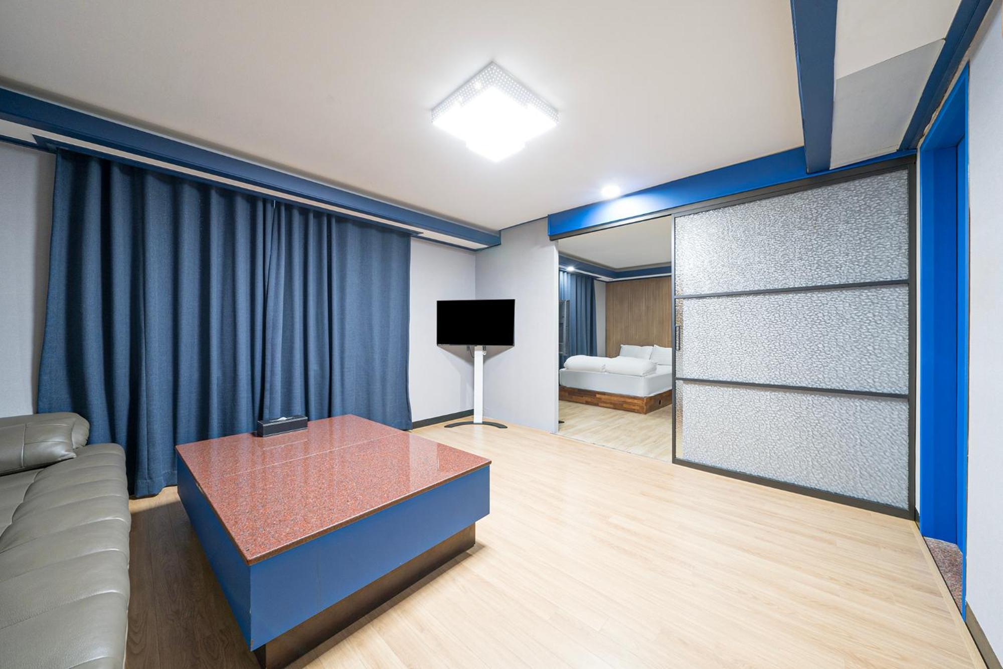 Noblesse Hotel Jeju Buitenkant foto