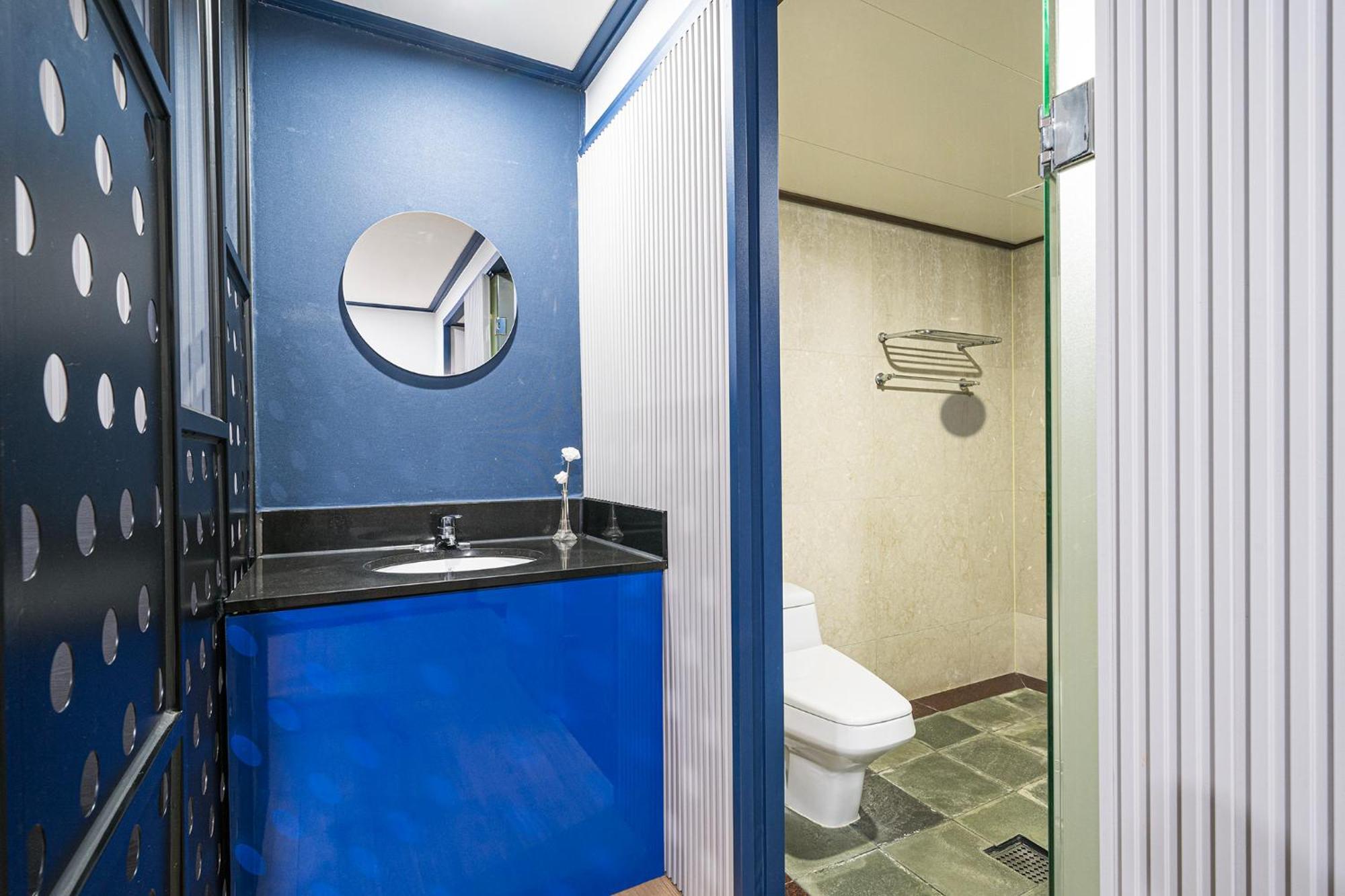 Noblesse Hotel Jeju Buitenkant foto