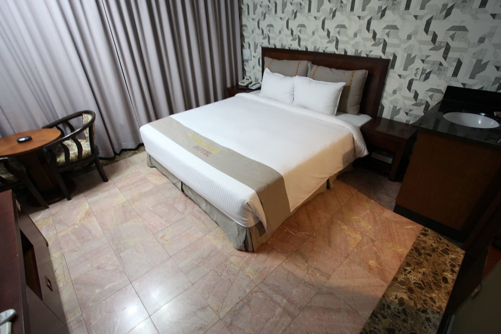 Noblesse Hotel Jeju Buitenkant foto
