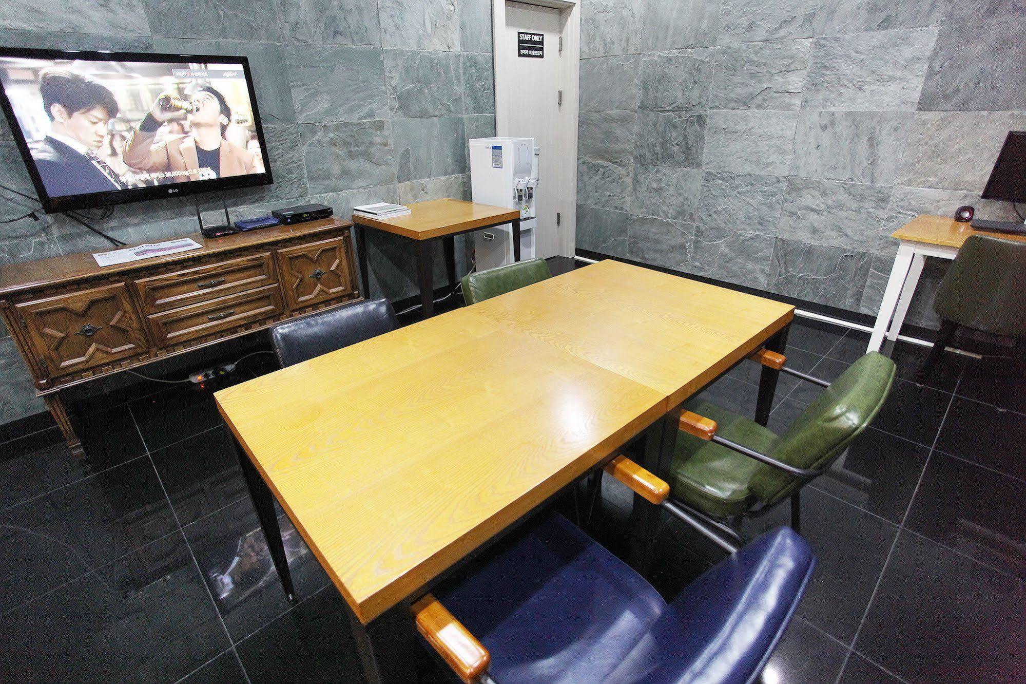 Noblesse Hotel Jeju Buitenkant foto