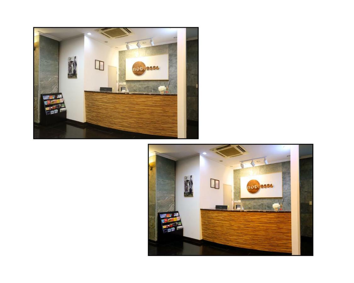 Noblesse Hotel Jeju Buitenkant foto